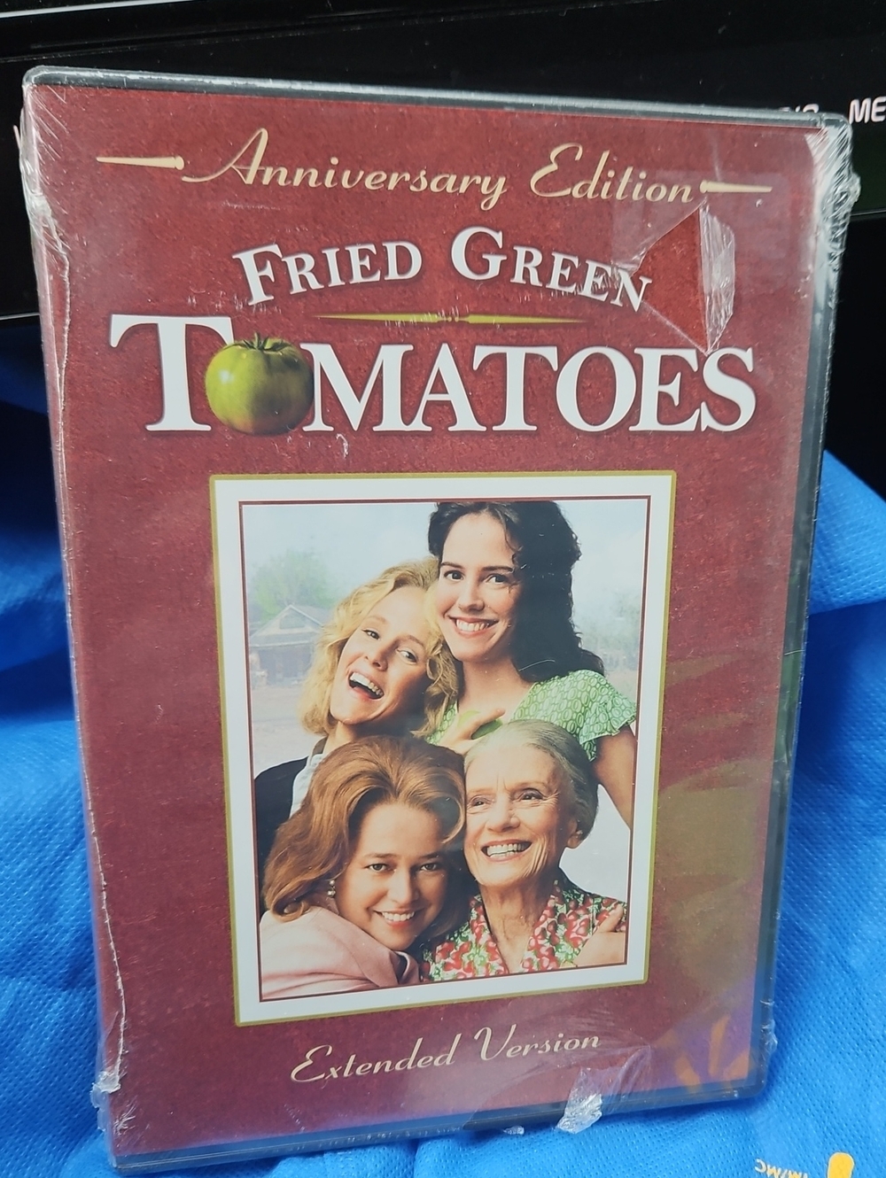 🌟3/$25🌟 Universal Fried Green Tomatoes Anniversary Edition DVD